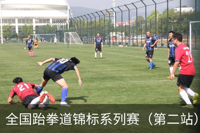 全国跆拳道锦标系列赛（第二站）第三日 冀晋浙苏各得一金