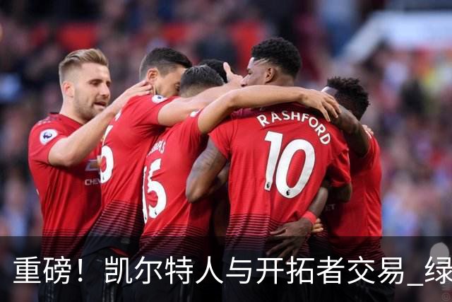 重磅！凯尔特人与开拓者交易 绿军得到霍勒迪