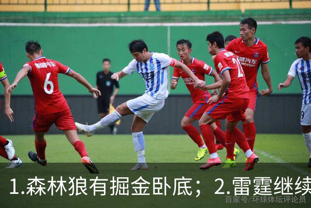 1.森林狼有掘金卧底；2.雷霆继续大逃杀缩圈；3.勇士续约霍福德